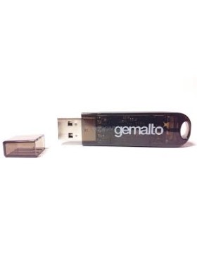 Usb Token Ψηφιακής Υπογραφής Gemalto (MD 840)